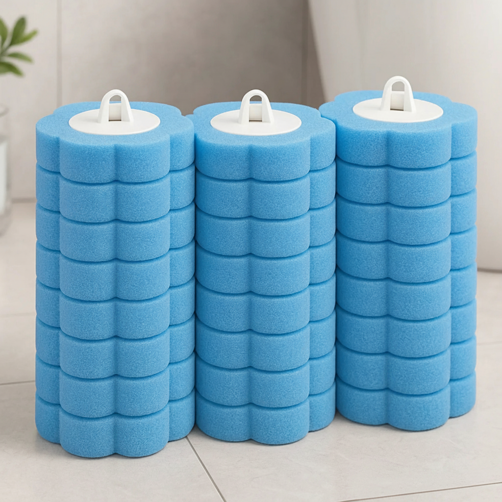 Klopek CleanPod™ szczotka z wymiennymi wkładami